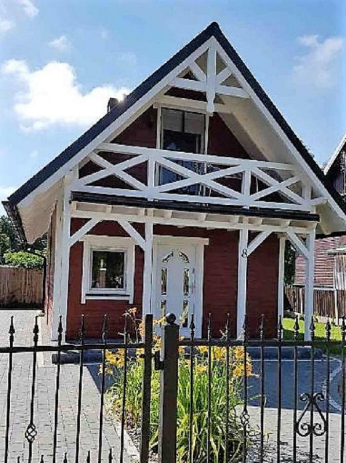 Domek Letniskowy Ania Łeba Extérieur photo